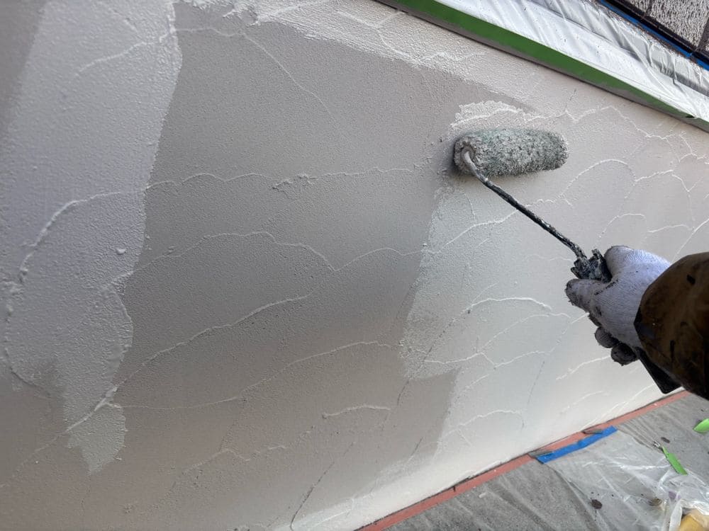 松阪市で外壁・屋根塗装をリペイント匠が施工した写真