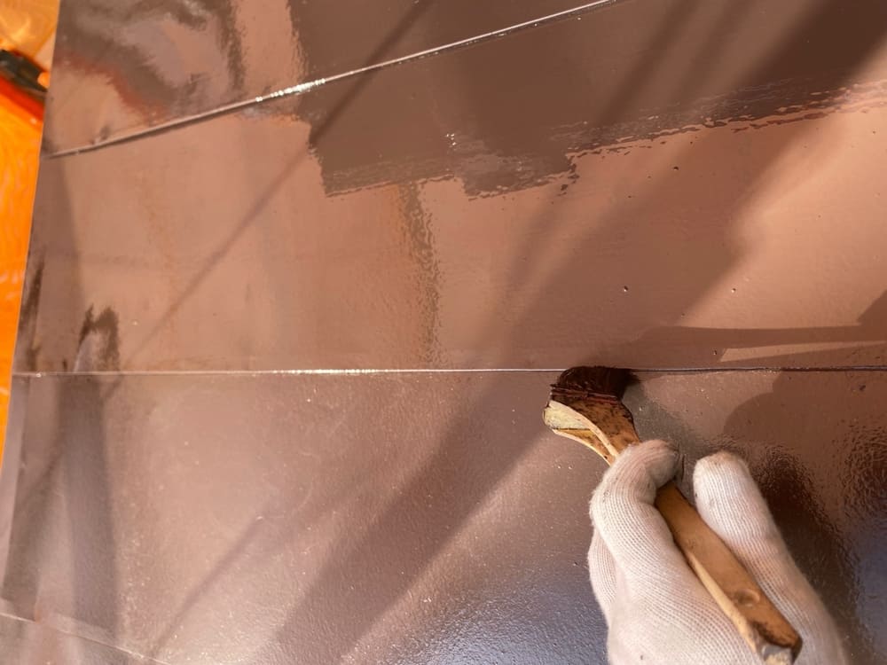 津市の外壁塗装をリペイント匠が施工した写真