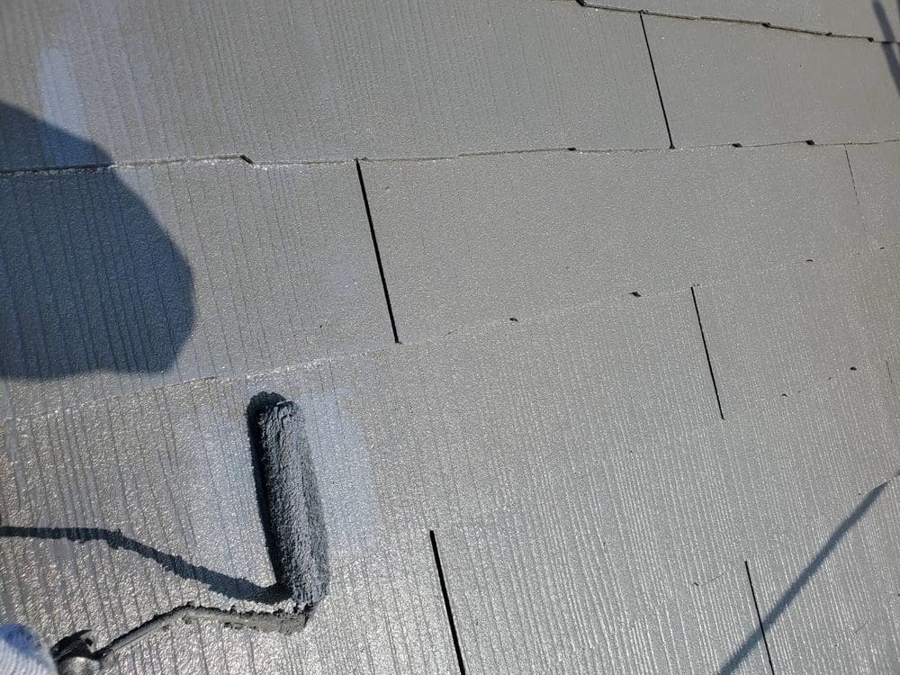 四日市市の外壁・屋根塗装をリペイント匠が施工した写真