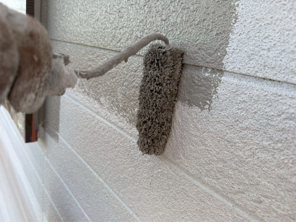 松阪市で外壁・屋根塗装をリペイント匠が施工した写真