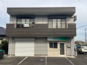 鈴鹿市の外壁塗装、屋根塗装、防水工事をリペイント匠が施工した写真