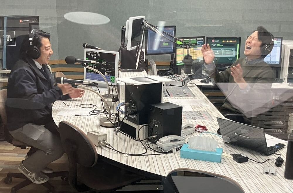 FM三重 つなカン【外壁塗装の工程】