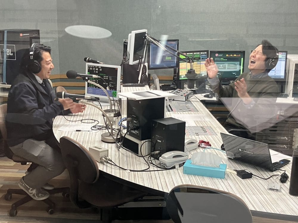 FM三重 つなカン【外壁塗装の工程】