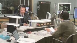 FM三重 つなカン【サイディングの隙間の話】