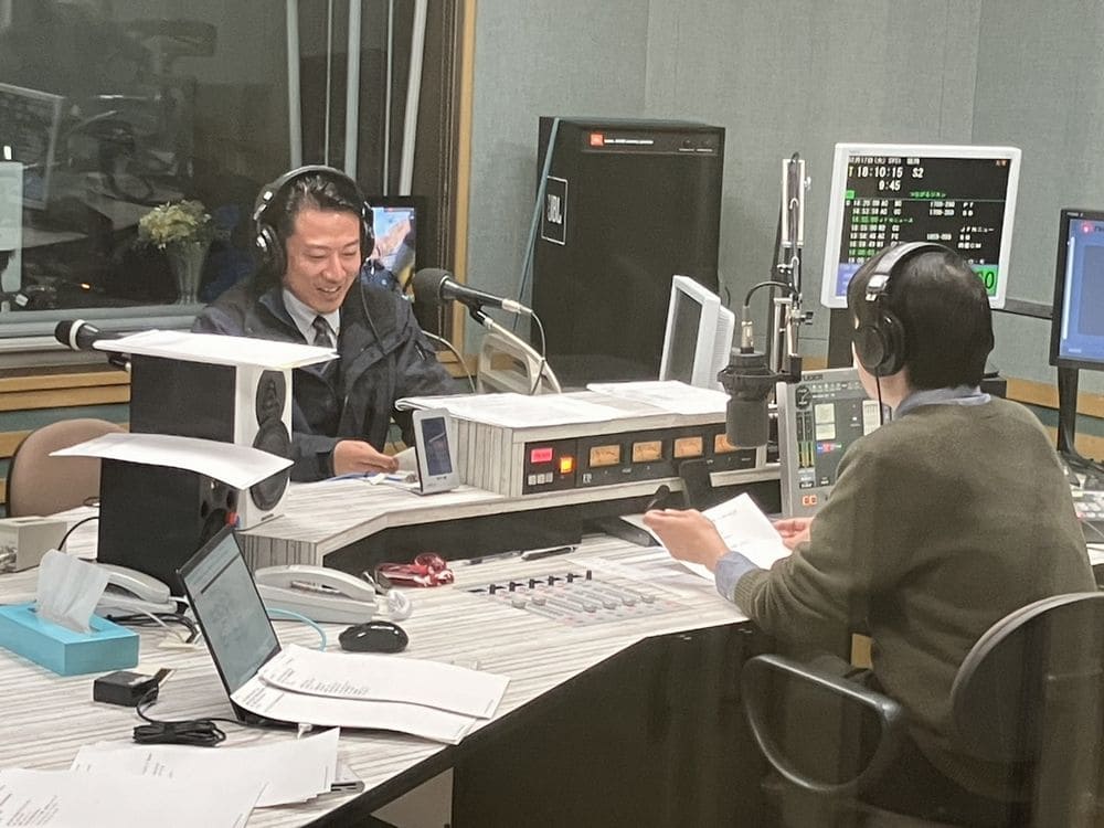 つなカン FM三重 つなカン【サイディングの隙間の話】