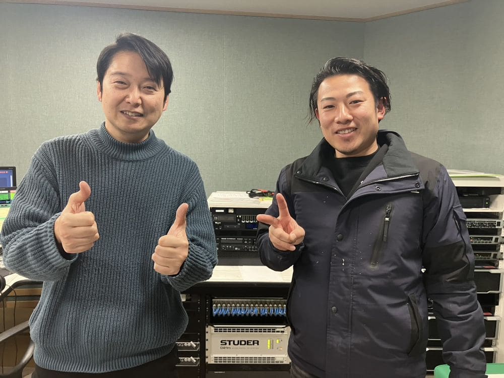 FM三重 つなカン【塗り替えのタイミングについて】