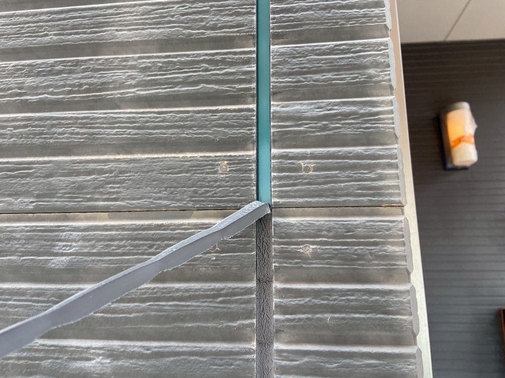 松阪市で外壁塗装をリペイント匠が施工した写真