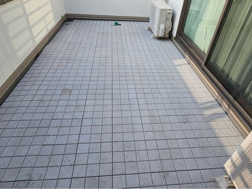 四日市市の防水工事をリペイント匠が施工した写真