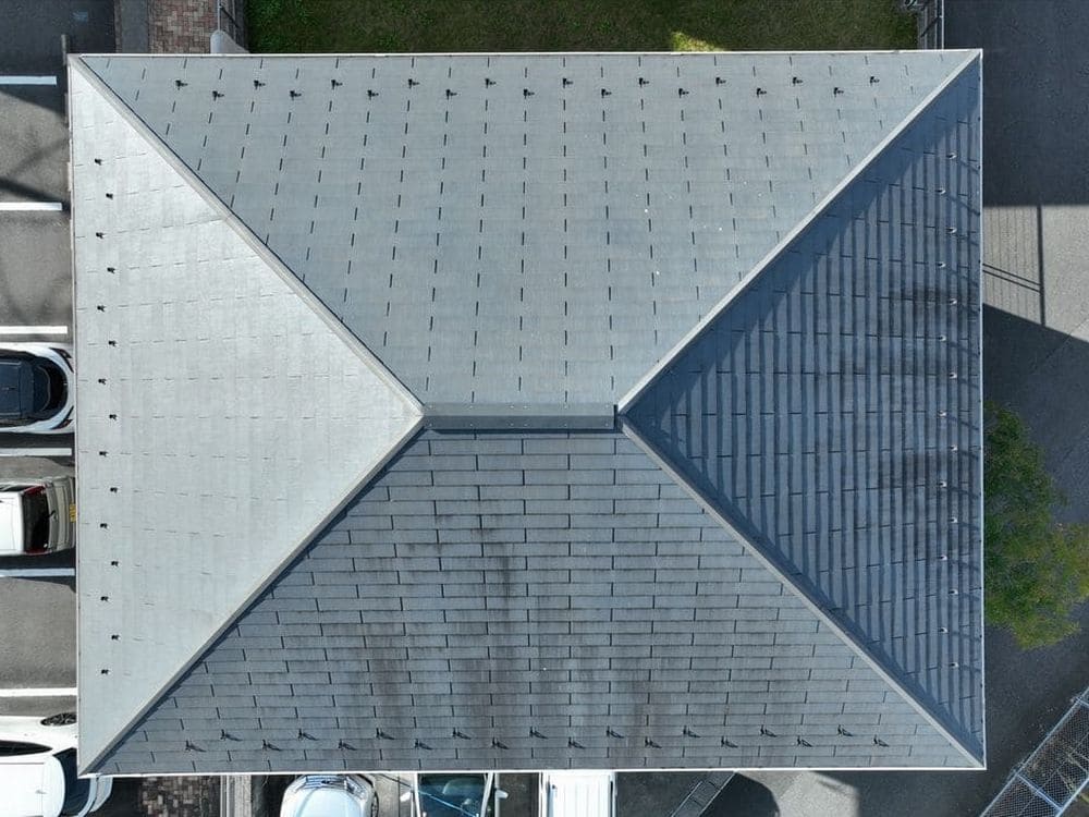 三重郡川越町の外壁・屋根塗装をリペイント匠が施工した写真