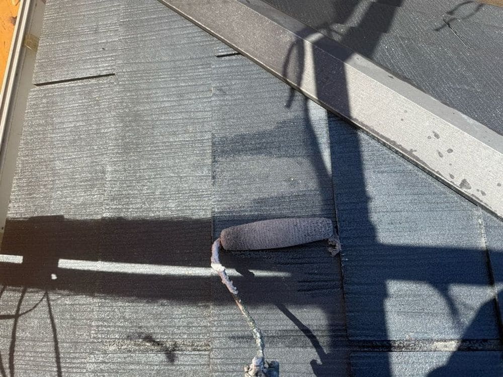 三重郡川越町の外壁・屋根塗装をリペイント匠が施工した写真