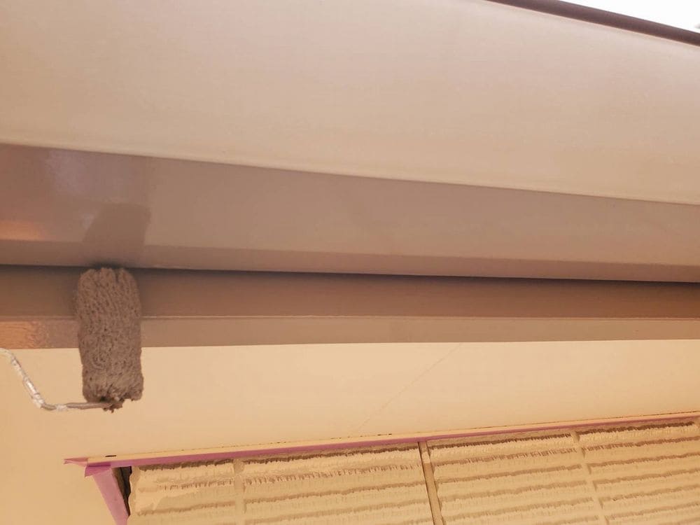 四日市市の外壁・屋根塗装をリペイント匠が施工した写真