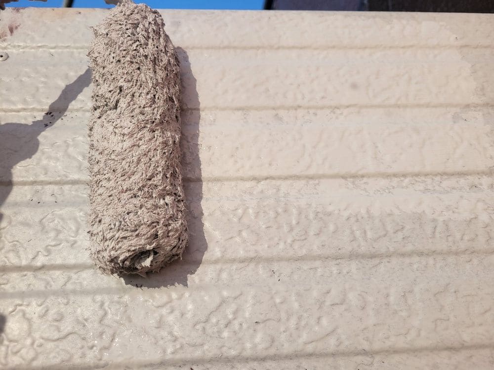 鈴鹿市の外壁・屋根塗装をリペイント匠が施工した写真