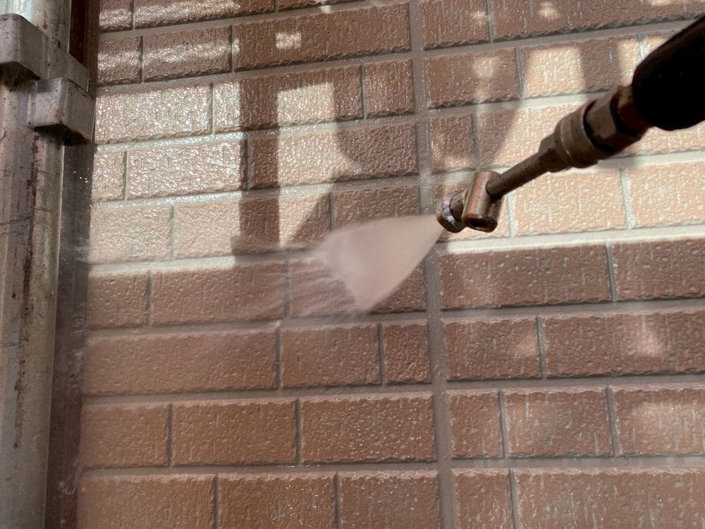 松阪市で外壁・屋根塗装をリペイント匠が施工した写真