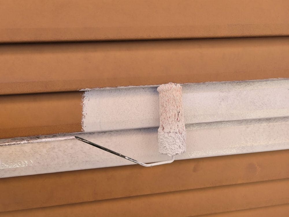 鈴鹿市の外壁・屋根塗装をリペイント匠が施工した写真