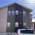 津市の外壁塗装、屋根塗装、防水工事をリペイント匠が施工した写真