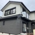 津市の外壁塗装をリペイント匠が施工した写真