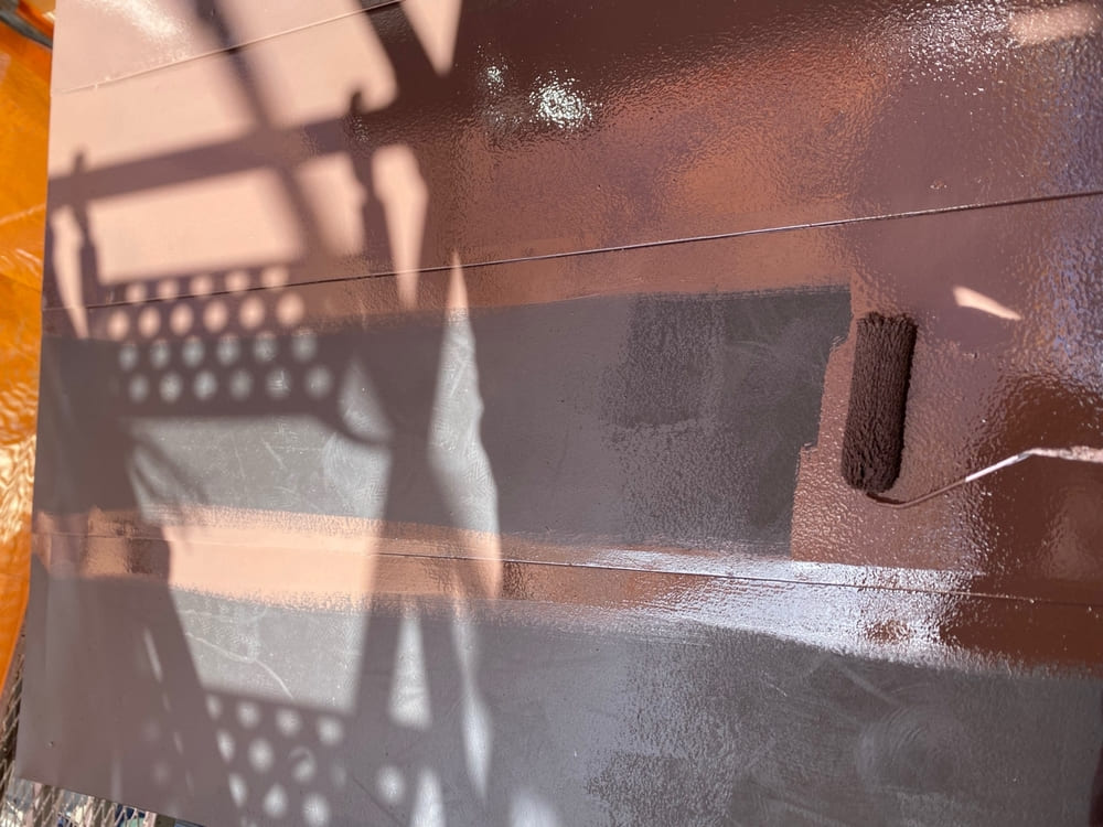 津市の外壁塗装をリペイント匠が施工した写真