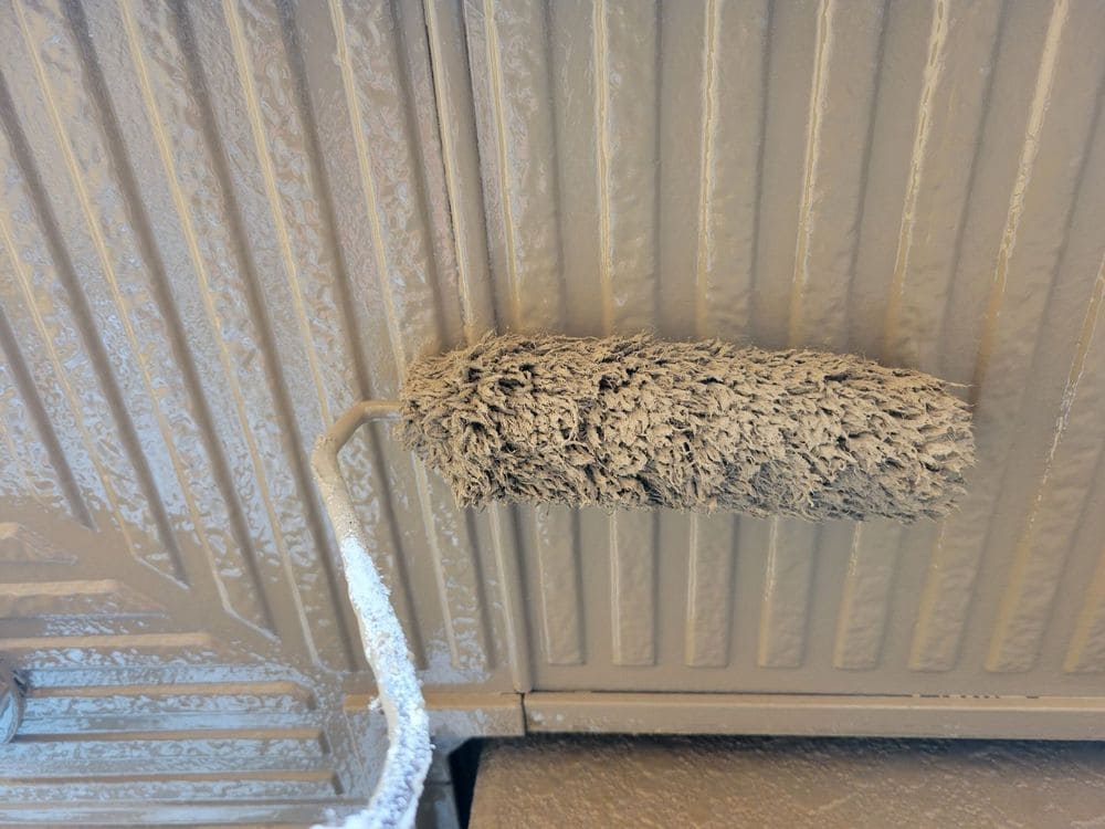 鈴鹿市の外壁・屋根塗装をリペイント匠が施工した写真