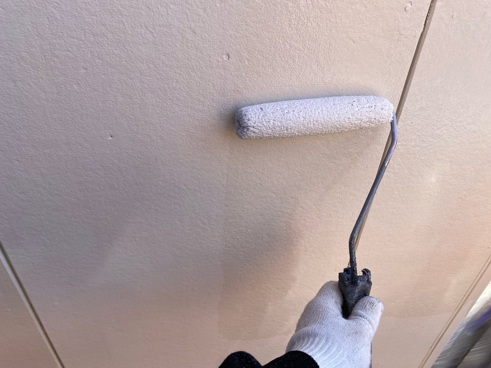 津市の外壁塗装をリペイント匠が施工した写真