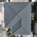 名張市の屋根工事をリペイント匠が施工した写真