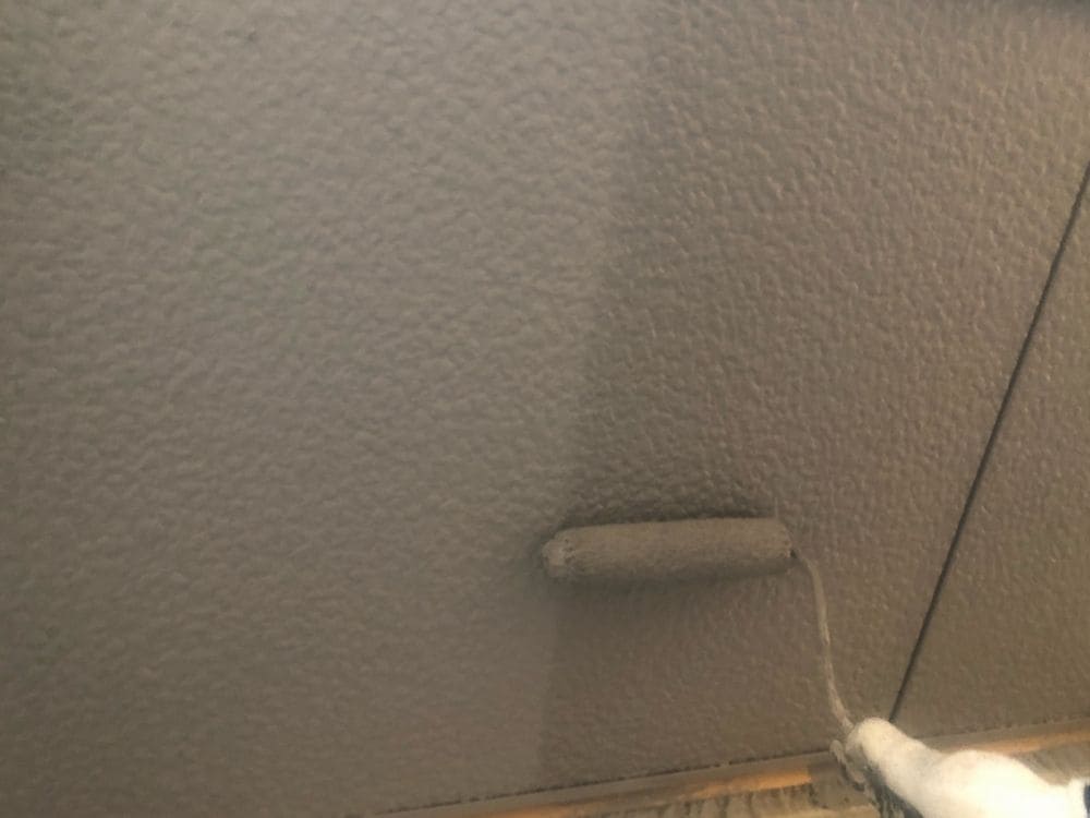 名張市の外壁塗装、屋根塗装をリペイント匠が施工した写真