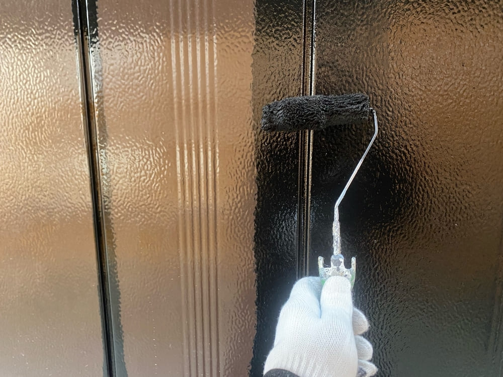 津市の外壁塗装をリペイント匠が施工した写真