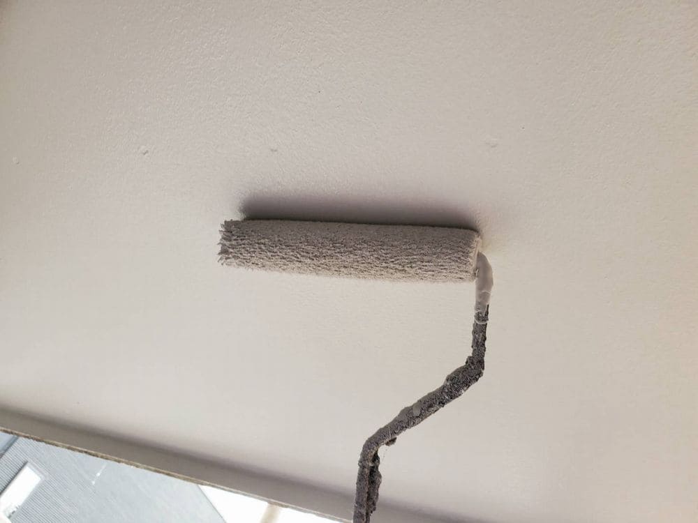 四日市市の外壁塗装をリペイント匠が施工した写真