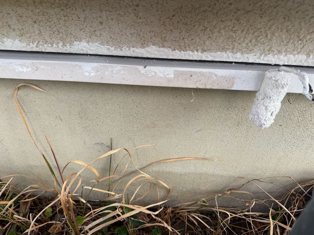 松阪市で外壁・屋根塗装をリペイント匠が施工した写真