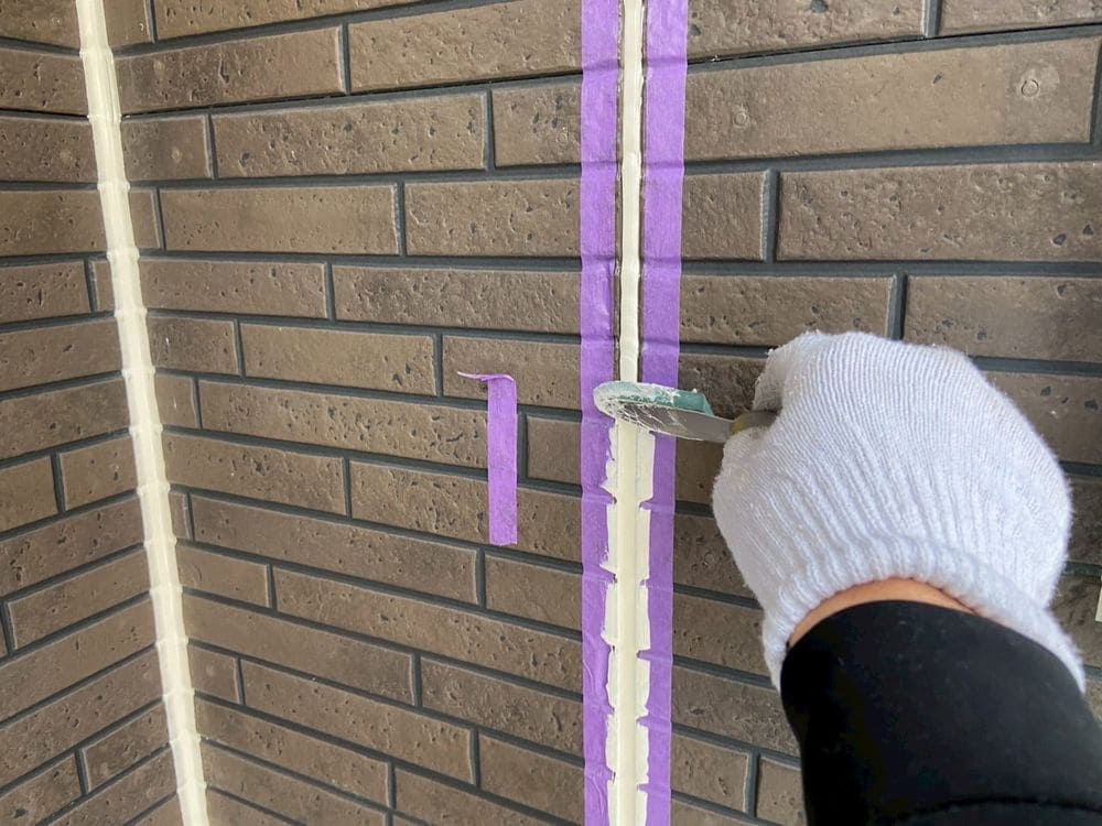 四日市市の外壁・屋根塗装をリペイント匠が施工した写真