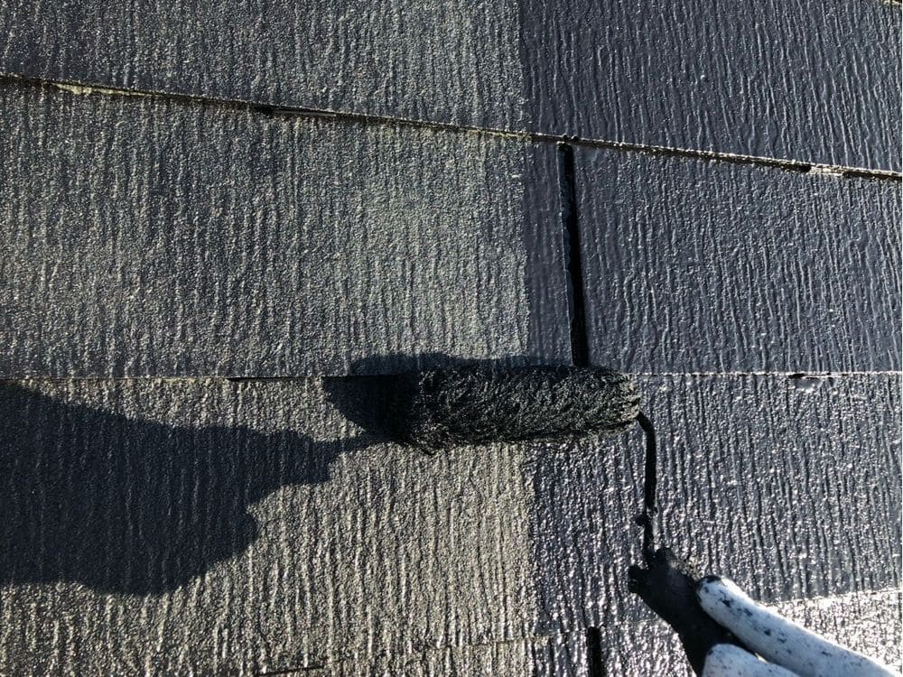 津市で外壁塗装をリペイント匠が施工した写真