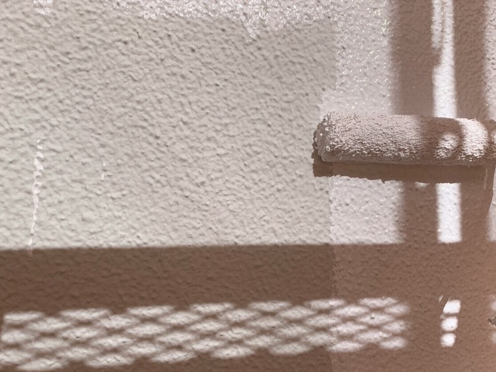 名張市の外壁塗装、屋根塗装をリペイント匠が施工した写真