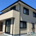 伊勢市の外壁塗装をリペイント匠が施工した写真
