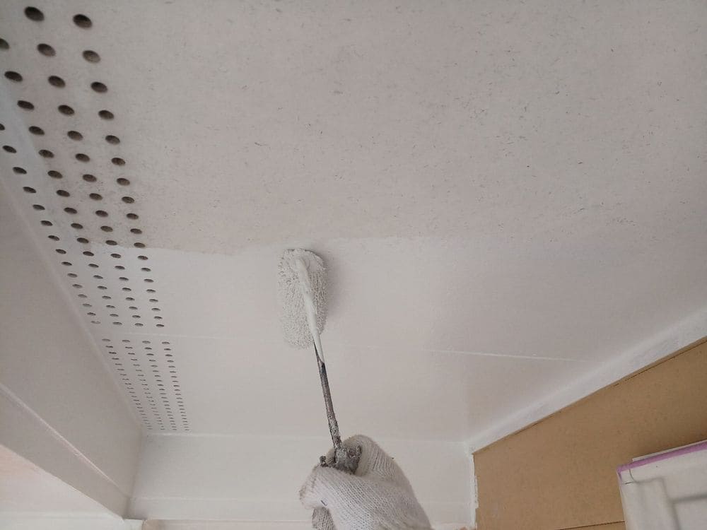 桑名市の外壁・屋根塗装をリペイント匠が施工した写真