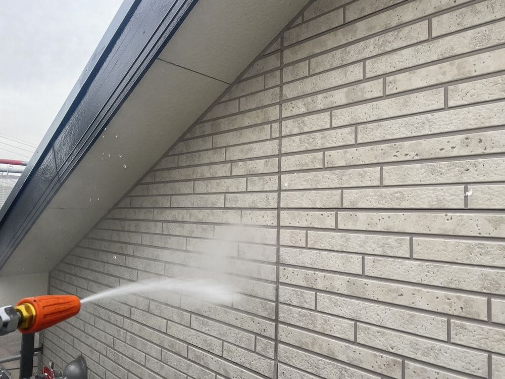 三重郡菰野町の外壁・防水工事をリペイント匠が施工した写真