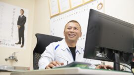 リペイント匠　社長