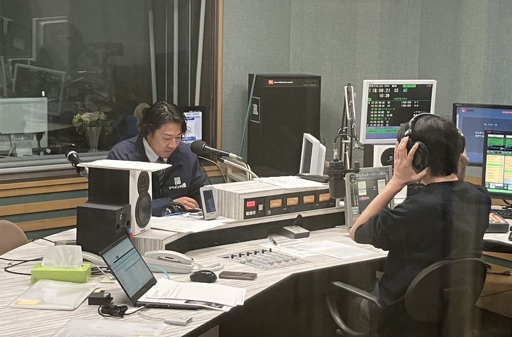 FM三重 つなカン【春の塗装ラッシュ、今相談すべき理由】