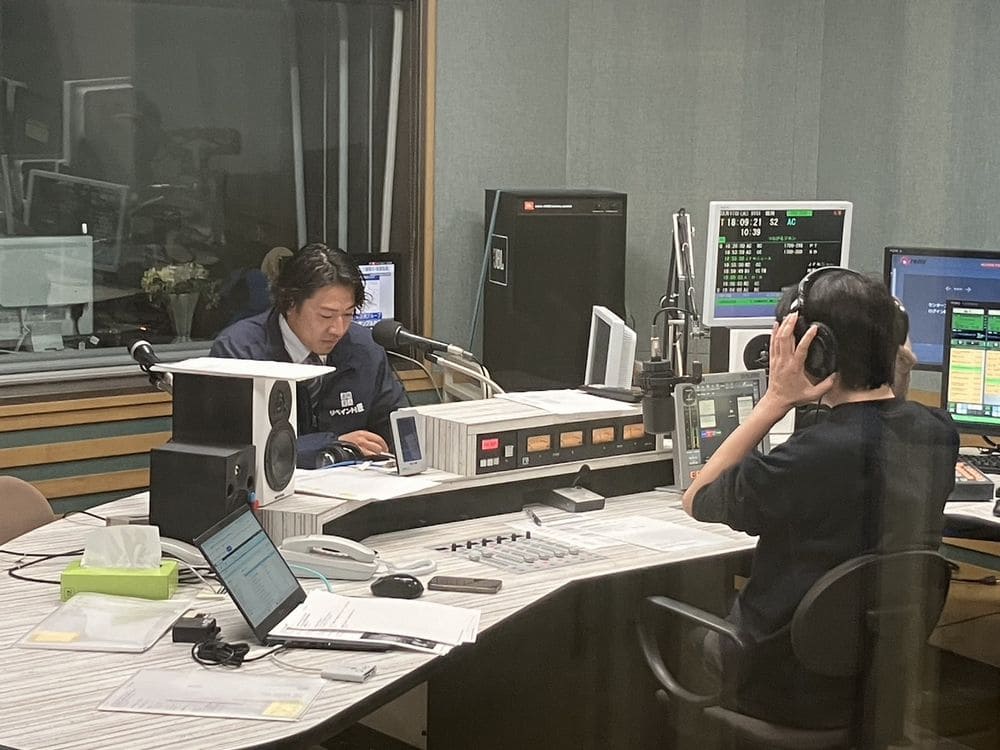 FM三重 つなカン【春の塗装ラッシュ、今相談すべき理由】