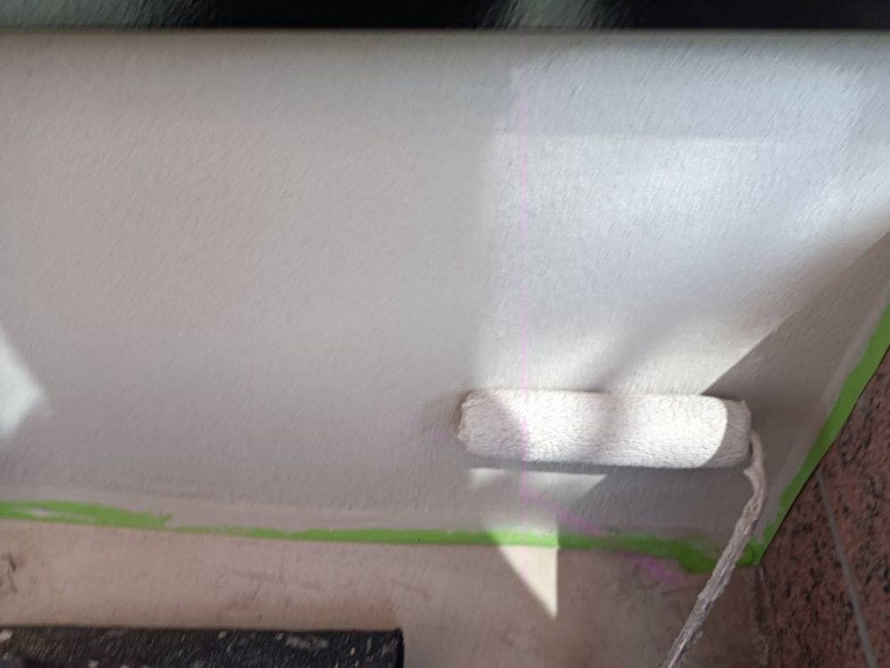 四日市市の外壁塗装をリペイント匠が施工した写真