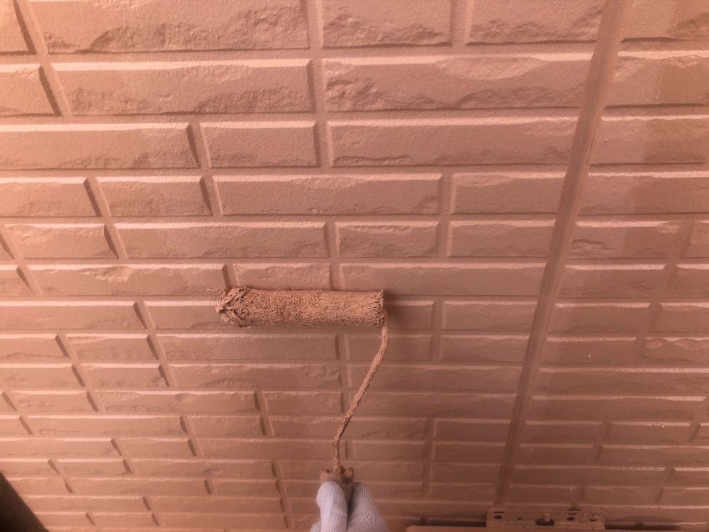 津市で外壁塗装をリペイント匠が施工した写真