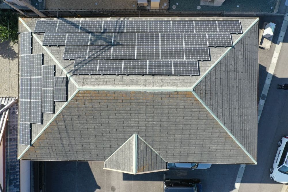 津市で外壁塗装をリペイント匠が施工した写真