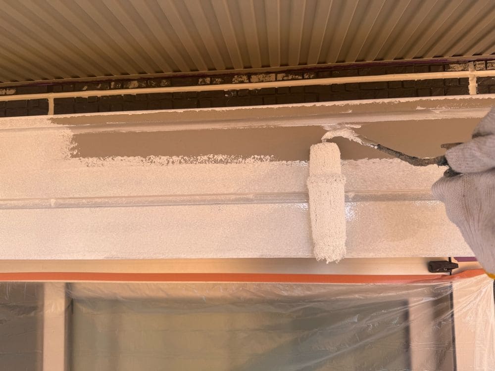 三重郡川越町の外壁・屋根塗装をリペイント匠が施工した写真