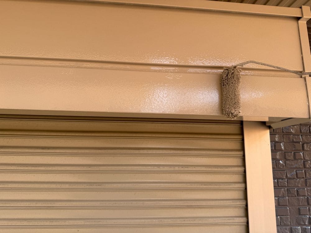 三重郡川越町の外壁・屋根塗装をリペイント匠が施工した写真