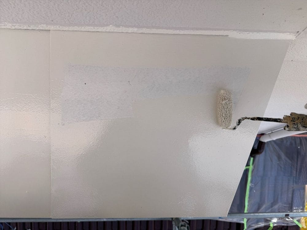 松阪市で外壁・屋根塗装をリペイント匠が施工した写真