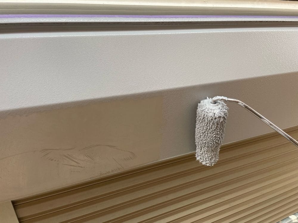 四日市市の外壁・屋根塗装をリペイント匠が施工した写真