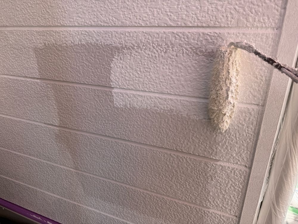 松阪市で外壁・屋根塗装をリペイント匠が施工した写真