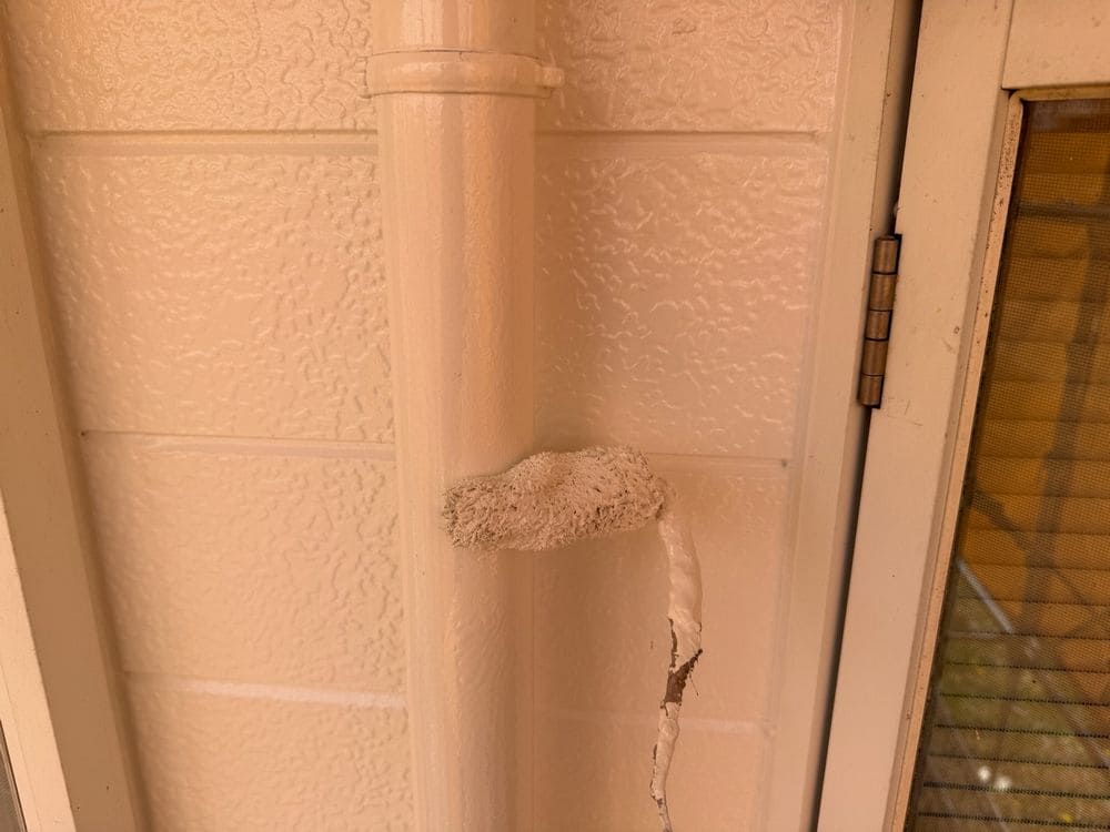 松阪市で外壁・屋根塗装をリペイント匠が施工した写真