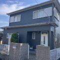 津市の外壁塗装、屋根塗装をリペイント匠が施工した写真
