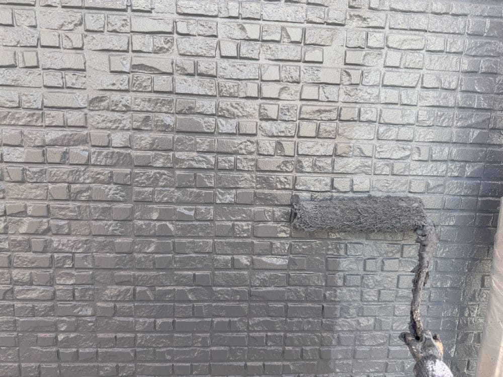 三重郡川越町の外壁・屋根塗装をリペイント匠が施工した写真