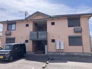 津市で外壁塗装をリペイント匠が施工した写真