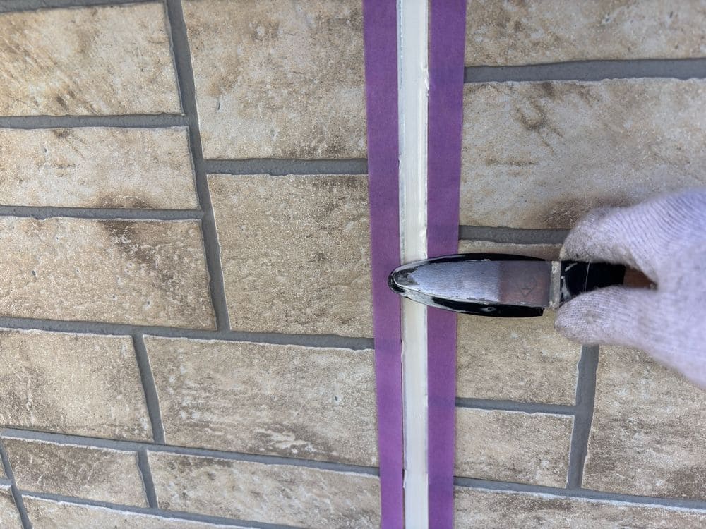 伊勢市の外壁塗装をリペイント匠が施工した写真